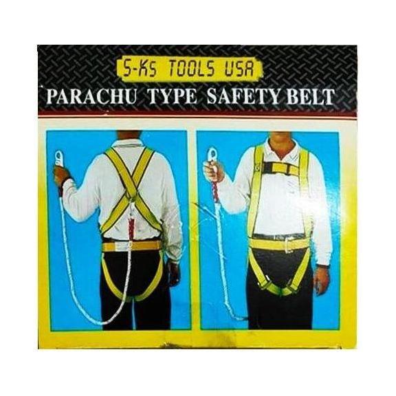 S-Ks Tools Full Body Harness (Parachute Type) - KHM Megatools Corp. S-Ks Tools Full Body Harness (Parachute Type) - KHM Megatools Corp.